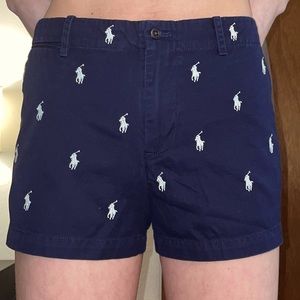 Ralph Lauren 3” Chino Shorts